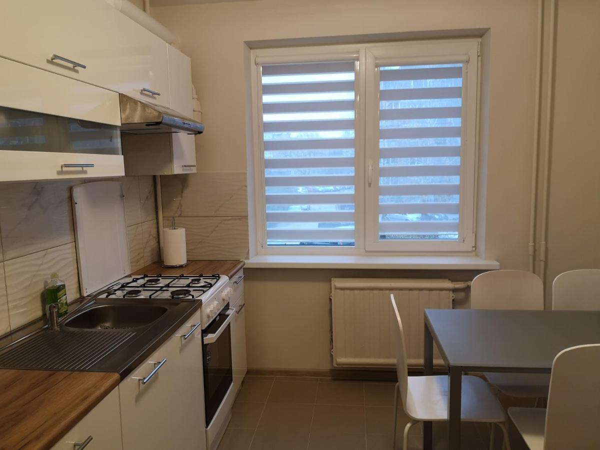 Cosy Appartment In Great Location Каунас Екстериор снимка